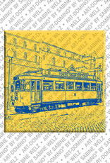 ART-DOMINO® BY SABINE WELZ Porto - Tram - 3