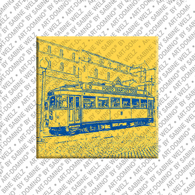 MAGNET-STORIES Porto - Tram - 3