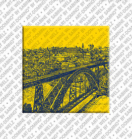 MAGNET-STORIES Aimant - Portugal - Porto - 09