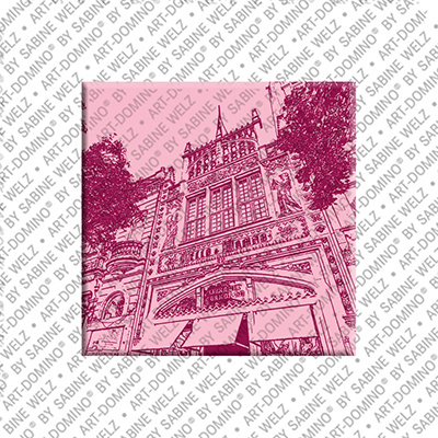 MAGNET-STORIES Porto - Livraria Lello - 1