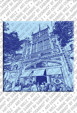 ART-DOMINO® BY SABINE WELZ Porto - Livraria Lello - 2