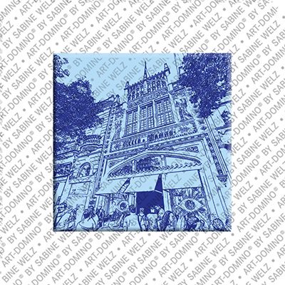 MAGNET-STORIES Porto - Livraria Lello - 2