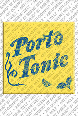 ART-DOMINO® BY SABINE WELZ Porto - Porto Tonic