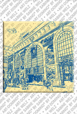 MAGNET-STORIES Porto - Estacao de Sao Bento train station