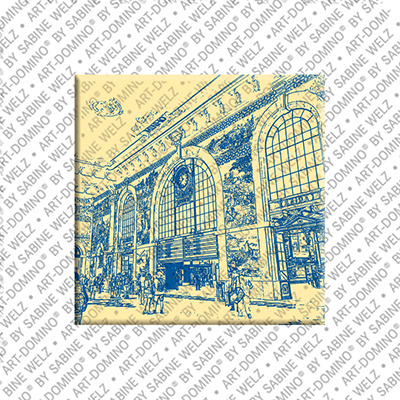 MAGNET-STORIES Porto - Estacao de Sao Bento train station