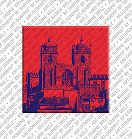MAGNET-STORIES Aimant - Portugal - Porto - 20