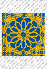 MAGNET-STORIES Porto - Façade de maison de décoration de carrelage mural - 1