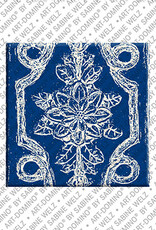 ART-DOMINO® BY SABINE WELZ Porto - Wandfliese Dekor Hausfassade - 2