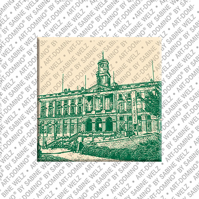 MAGNET-STORIES Porto - Palácio da Bolsa - Börsenpalast