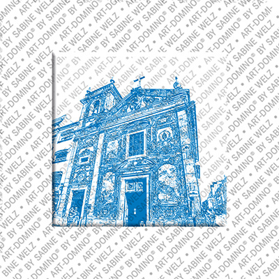 MAGNET-STORIES Porto - Chapel of Souls - Capilla de las Almas