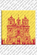 MAGNET-STORIES Porto - Igreja de Santo Ildefonso