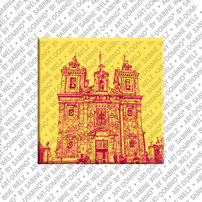 MAGNET-STORIES Porto - Igreja de Santo Ildefonso