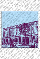 ART-DOMINO® BY SABINE WELZ Porto - Universidade