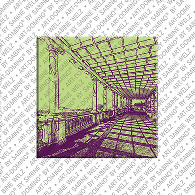 ART-DOMINO® BY SABINE WELZ Porto - Pérgola da Foz