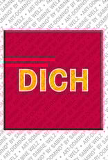 MAGNET-STORIES DICH - Aimant DICH