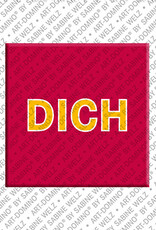 MAGNET-STORIES DICH - Magnet DICH