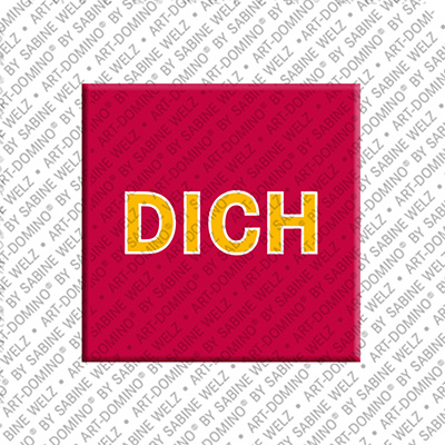 MAGNET-STORIES DICH - Aimant DICH