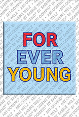 MAGNET-STORIES FOR EVER YOUNG - Aimant FOR EVER YOUNG