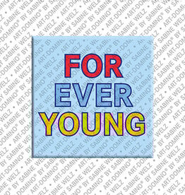 MAGNET-STORIES Aimant - FOR EVER YOUNG