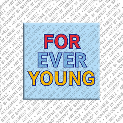 MAGNET-STORIES FOR EVER YOUNG - Magnet FOR EVER YOUNG