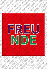 MAGNET-STORIES FREUNDE - Aimant FREUNDE