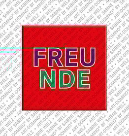 MAGNET-STORIES Magnet - FREUNDE