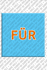 MAGNET-STORIES FÜR - Aimant FÜR