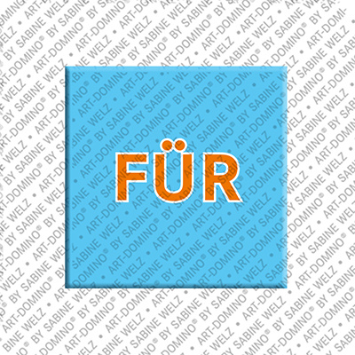 MAGNET-STORIES FÜR - Aimant FÜR