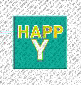 MAGNET-STORIES Magnet - HAPPY