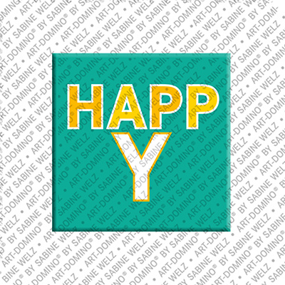 MAGNET-STORIES HAPPY - Magnet HAPPY