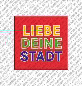MAGNET-STORIES Magnet - LIEBE DEINE STADT
