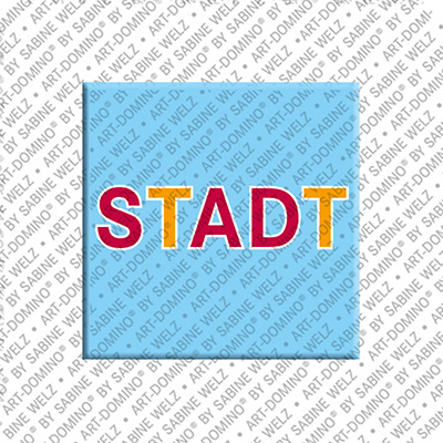 MAGNET-STORIES STADT - Magnet STADT