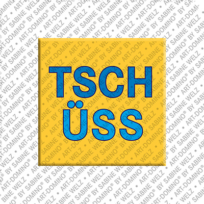 MAGNET-STORIES STADT - Aimant TSCHÜSS