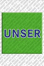 MAGNET-STORIES UNSER - Magnet UNSER