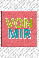 MAGNET-STORIES  VON MIR - Aimant  VON MIR