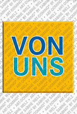 MAGNET-STORIES  VON UNS - Aimant  VON UNS