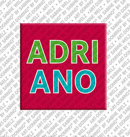 MAGNET-STORIES Magnet - ADRIANO