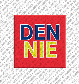 ART-DOMINO® BY SABINE WELZ Aimant - DENNIE