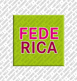 MAGNET-STORIES Aimant - FEDERICA