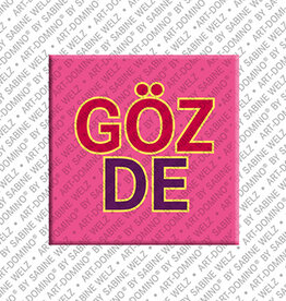 MAGNET-STORIES Magnet - GÖZDE