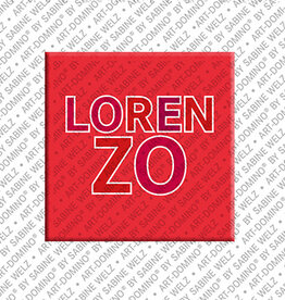 MAGNET-STORIES Magnet - LORENZO