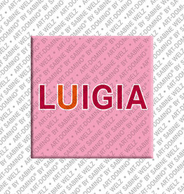 MAGNET-STORIES Magnet - LUIGIA