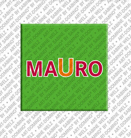 ART-DOMINO® BY SABINE WELZ Magnet - MAURO
