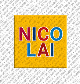 MAGNET-STORIES Magnet - NICOLAI