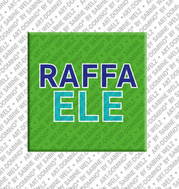 MAGNET-STORIES Magnet - RAFFAELE