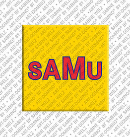 MAGNET-STORIES Aimant - SAMU