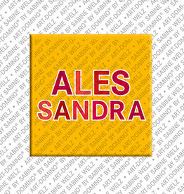 MAGNET-STORIES Aimant - ALESSANDRA