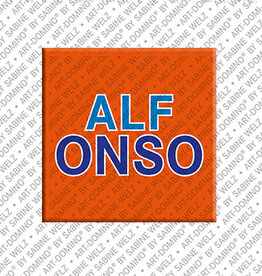 MAGNET-STORIES Magnet - ALFONSO