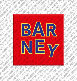 MAGNET-STORIES Magnet - BARNEY