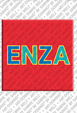 MAGNET-STORIES ENZA - Magnet with the name ENZA